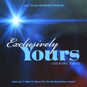 Luis torres audio mucic exclusively yours